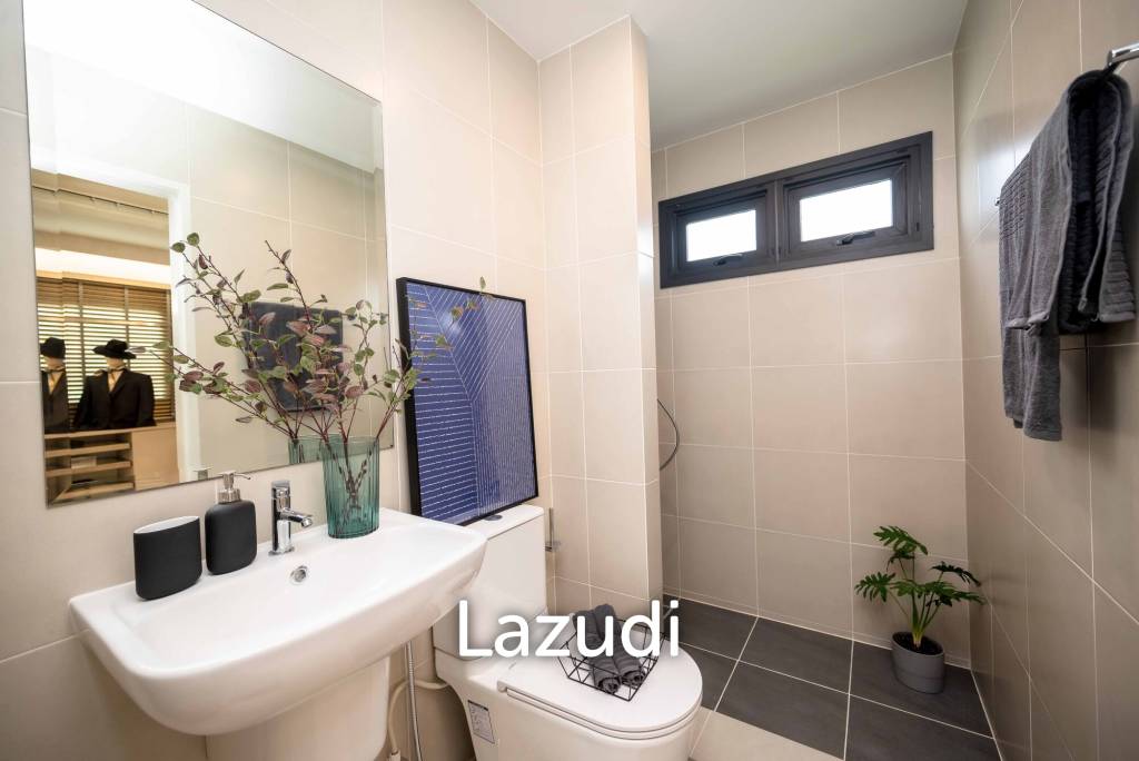 รูป บ้านศุภชรัณ 3 ห้องนอน 141 ตร.ม. ใน ศุภาลัย วิลล์ หัวหิน - รูปที่ 4/8