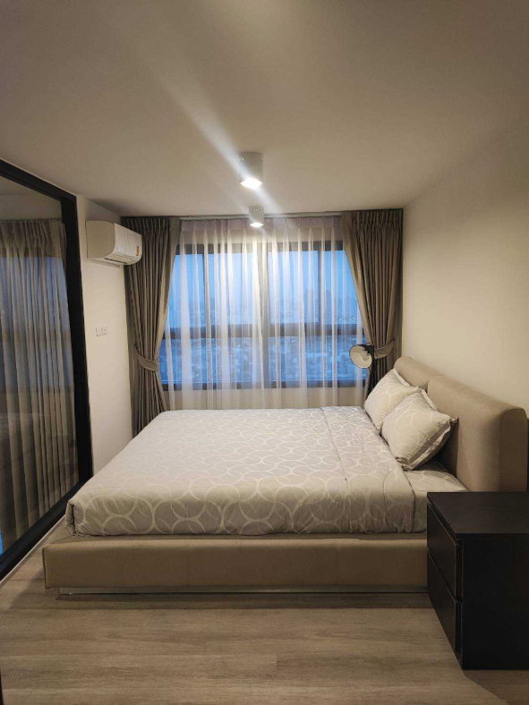 รูป 🌊 Ideo Charan 70 - Riverview ✨ ห้องสวย รูปแบบ Duplex เพดานสูง โปร่งสบาย! - รูปที่ 3/10