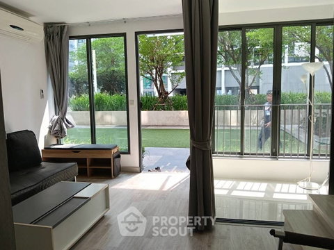 200m To MRT Phra Ram 9 | 2-BR Condo At Ideo Mobi Rama 9 (ID 3164957)