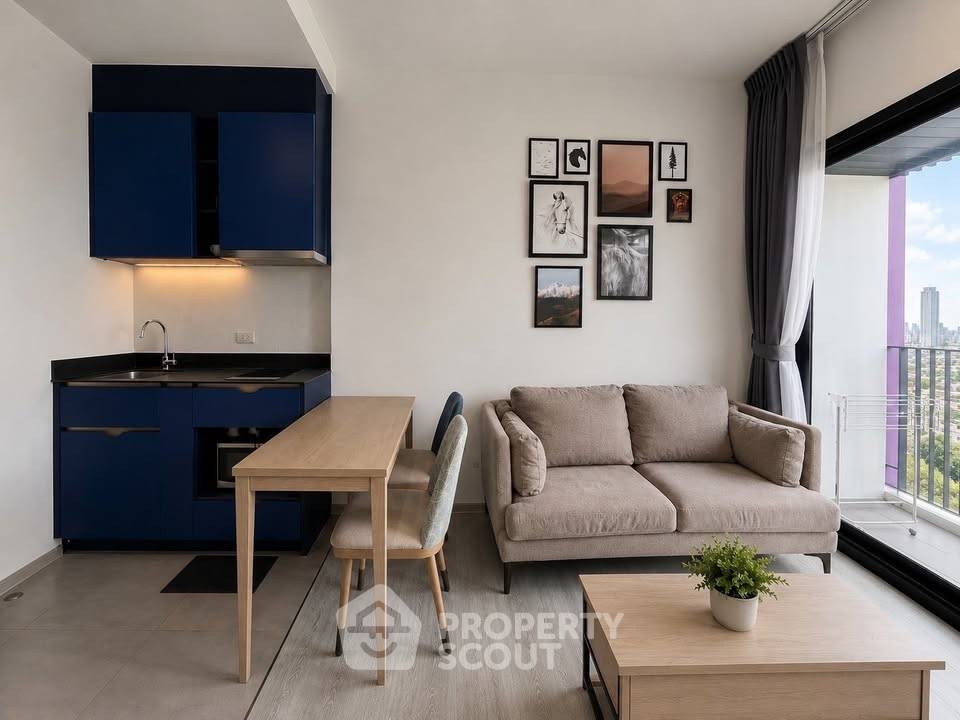 picture 18th-Floor 1-BR At XT Ekkamai Near BTS Thong Lor (ID 3163539) - 4/14