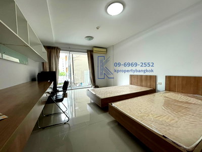 Condos for rent Wellgrow Industrial Estate : For Rent - Latitude Condo Near ABAC Bangna FL.2 Only 5,000 baht