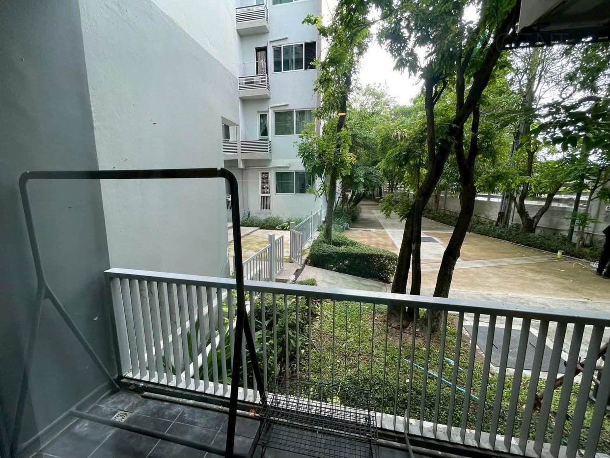 รูป 🎉 ขายคอนโด เอ สเปซ สุขุมวิท 77 อาคาร D ชั้น 1 1 ห้องนอน ขนาด 35 ตรม ใกล้ พีเพิล พาร์ค คอมมูนิตี้มอลล์ - รูปที่ 8/8