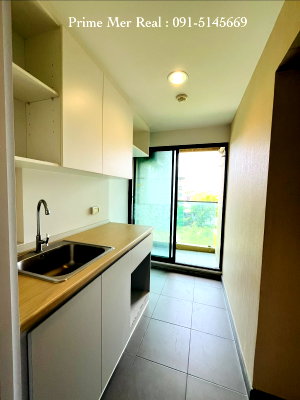 Condos for sale : Condo Suksawad 64 Bangkok Safety Private Clean
