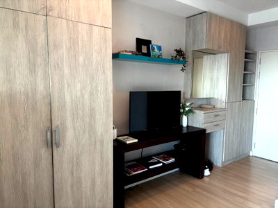 คอนโดให้เช่า : ให้เช่าคอนโด Seed Mingle Suan Plu Soi 8 (Sathon soi 3)