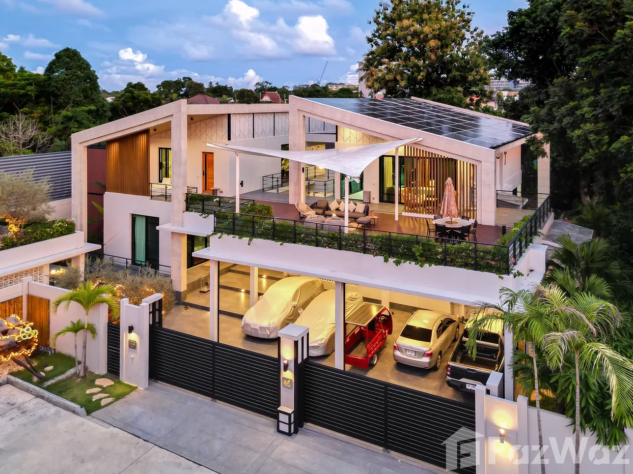 รูป ขาย วิลล่า 4 ห้องนอน ในโครงการ ในหาน บ้านบัว - บ้านโกมุท 6653786 - รูปที่ 59/71