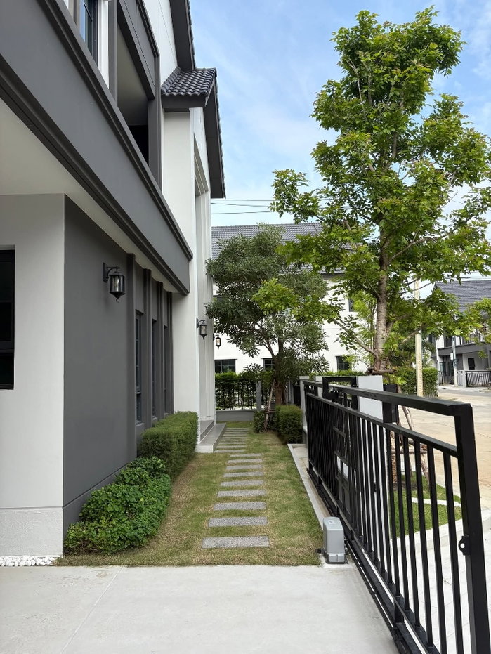 picture For Rent | CENTRO Bangna ✨ Corner Detached House in a Private Zone, Near Mega Bangna - 13/13