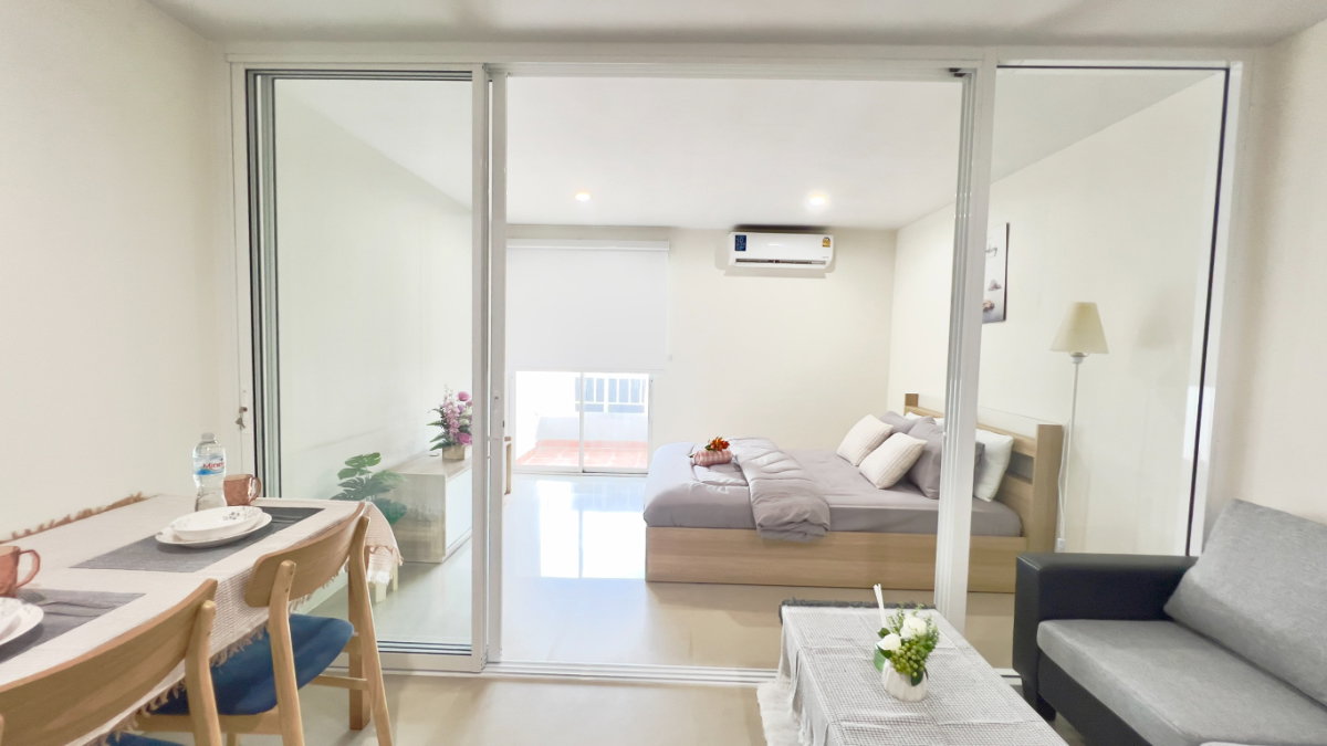 รูป ขายคอนโด Regent Home 2 ซ.พหลโยธิน 67/1 รีโนเวทใหม่ พร้อมเข้าอยู่ ใกล้ BTS สายหยุด ราคาเพียง 1.25 ลบ. - รูปที่ 7/16