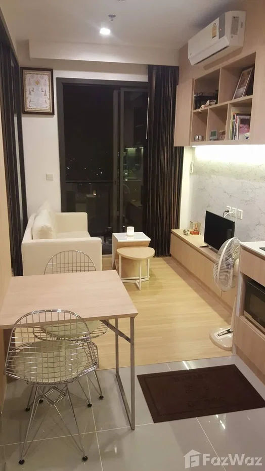 รูป ขาย คอนโด 1 ห้องนอน ในโครงการ เดอะ ไลน์ จตุจักร - หมอชิต 6657377 - รูปที่ 3/6