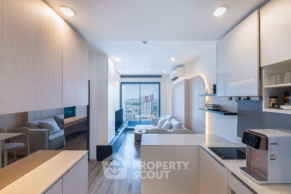 รูป คอนโด 2 ห้องนอน ชั้น 15 Ideo Mobi Sukhumvit 66 ใกล้ BTS อุดมสุข (ID 3165074) - รูปที่ 7/20