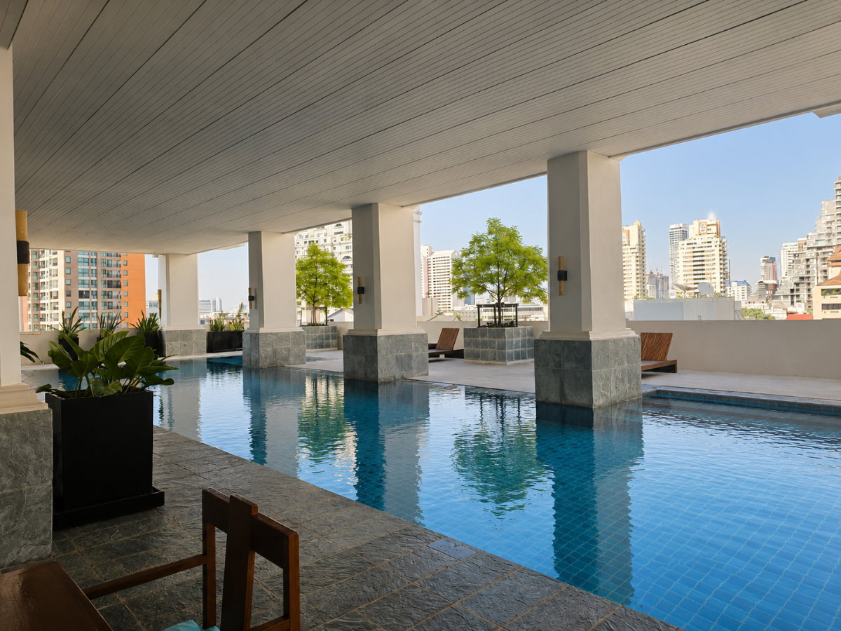 picture 🏙️ LUXURY RESIDENCE FOR SALE WITH PRIVATE POOL Le Raffine Sukhumvit 39 - 16/21