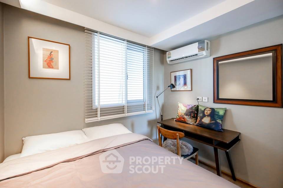 picture Pet-Friendly 2-BR At Maestro 39 Sukhumvit 39, BTS Phrom Phong (ID 3163822) - 14/27