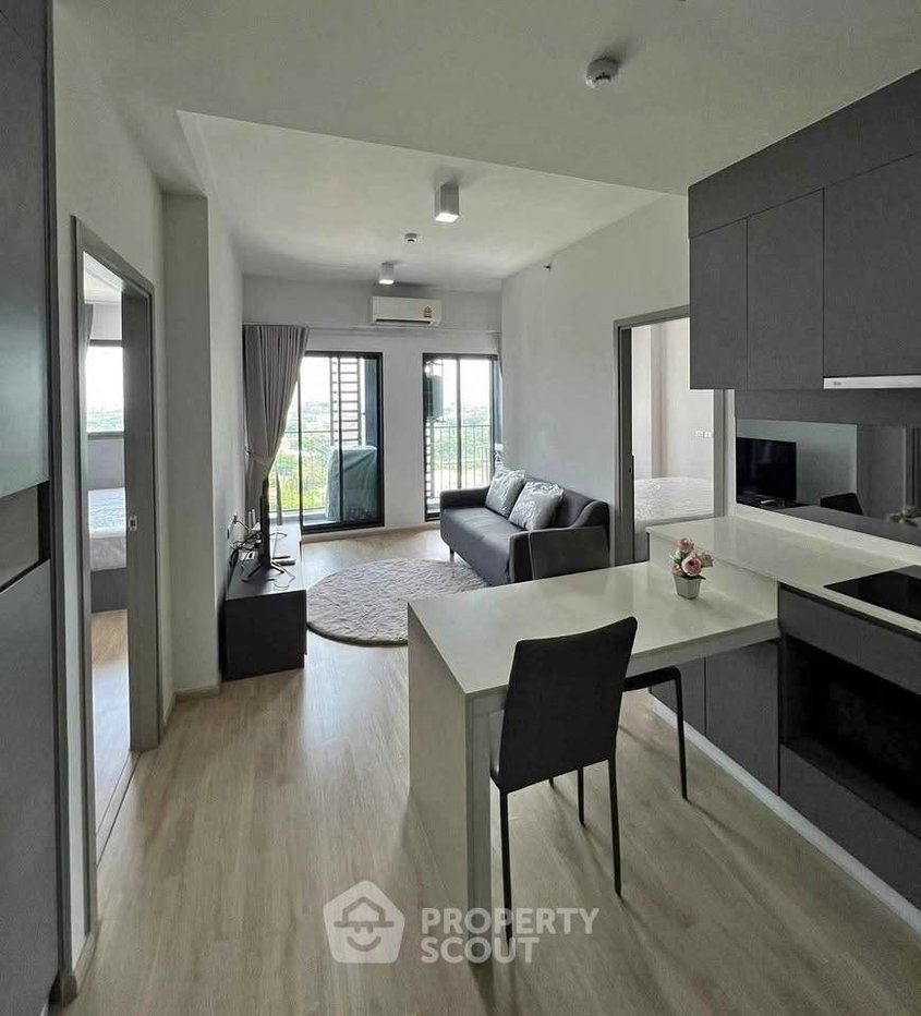 รูป คอนโด 2 ห้องนอน ชั้น 17 Ideo New Rama 9 ใกล้ ARL Ramkhamhaeng (ID 3164415) - รูปที่ 1/7
