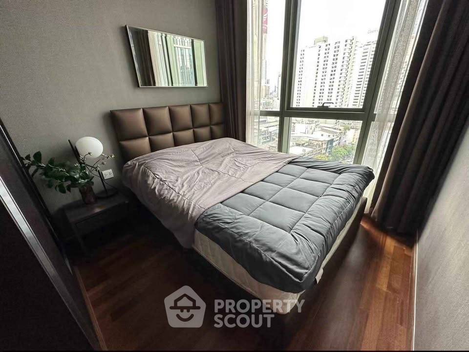 รูป คอนโดหนึ่งห้องนอน Wish Signature Midtown Siam ใกล้ BTS ราชเทวี (ID 3165146) - รูปที่ 3/10