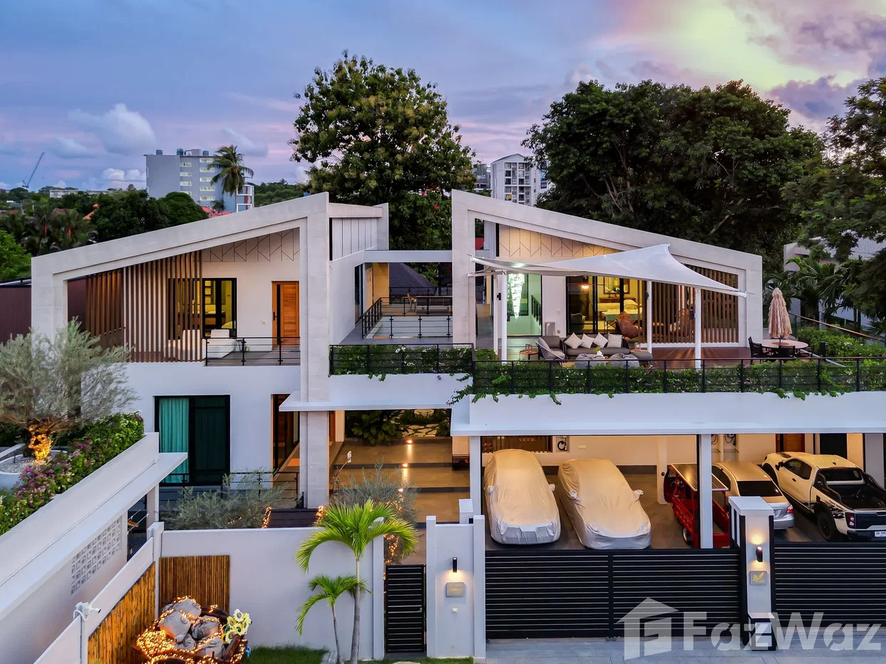 รูป ขาย วิลล่า 4 ห้องนอน ในโครงการ ในหาน บ้านบัว - บ้านโกมุท 6653786 - รูปที่ 55/71