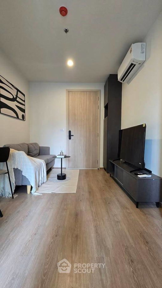 รูป คอนโด 1 ห้องนอน ชั้น 19 Nue District R9 ห่าง MRT พระราม 9 เพียง 200 ม. (ID 3164101) - รูปที่ 2/10