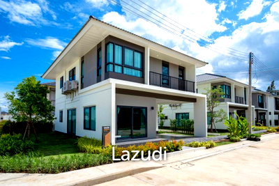 Houses for sale Stamford International University Hua Hin : Villa Suparutai - 4 Bedroom 178 sqm Villa in Supalai Ville Hua Hin