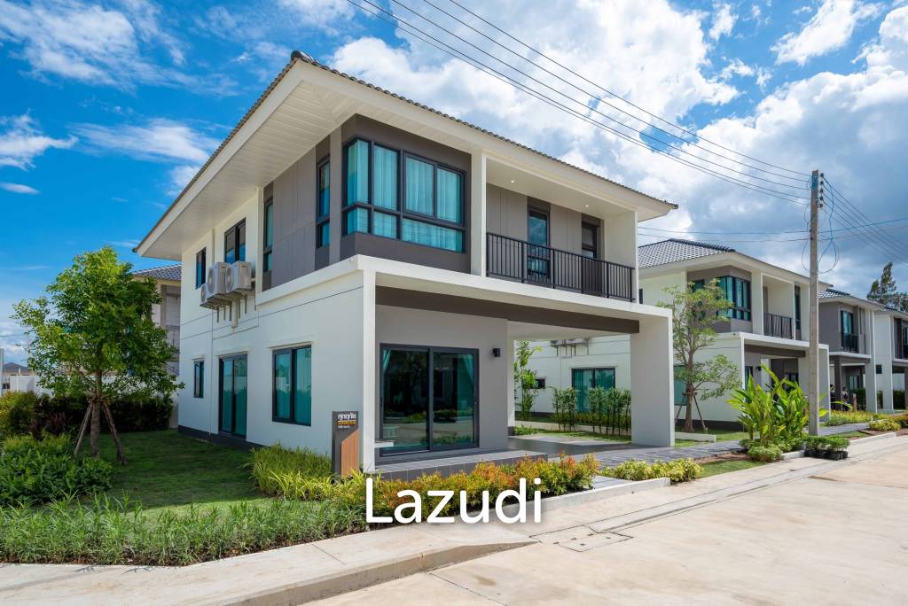 รูป บ้านศุภฤทัย 4 ห้องนอน 178 ตร.ม. ใน ศุภาลัย วิลล์ หัวหิน - รูปที่ 1/13