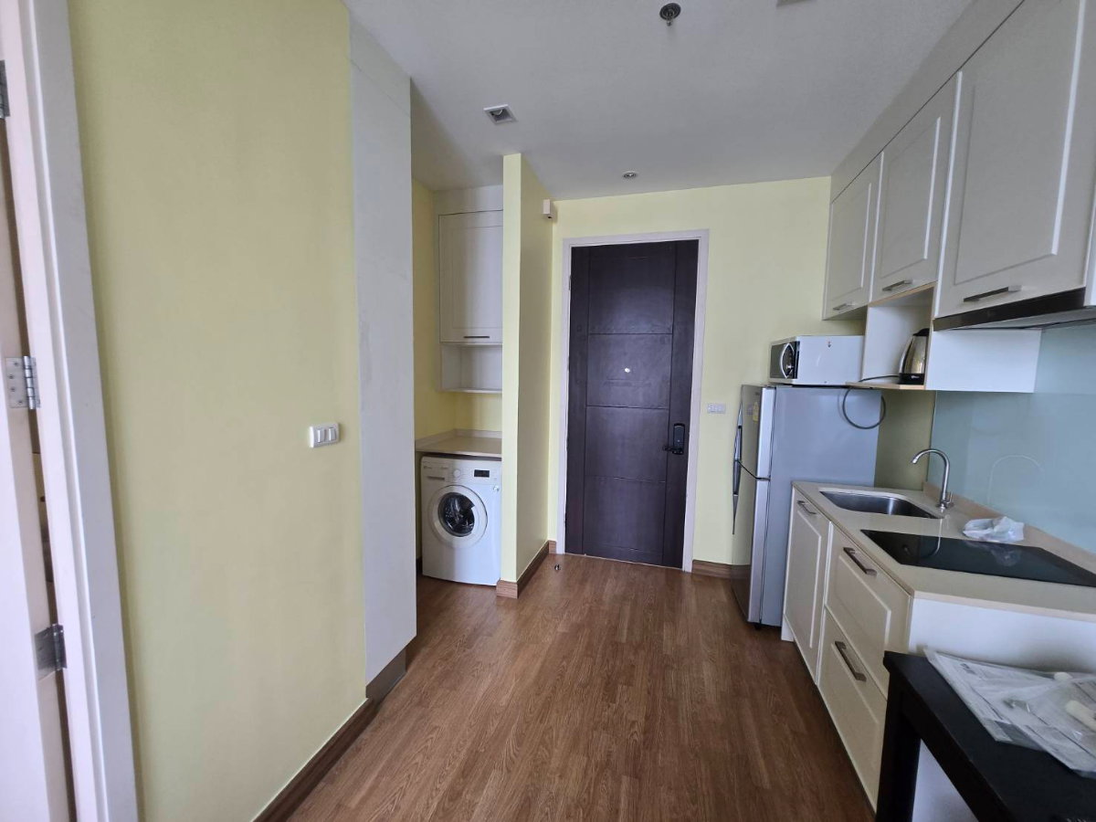 รูป ให้เช่าคอนโด Q House สุขุมวิท 79 ใกล้ BTS อ่อนนุช (ST-02) - รูปที่ 5/10