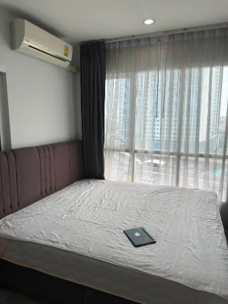 picture 🔥 For Sale | The Key BTS Wutthakat – High-Floor Condo with Open View, Just Minutes from BTS Wutthakat - 2/8