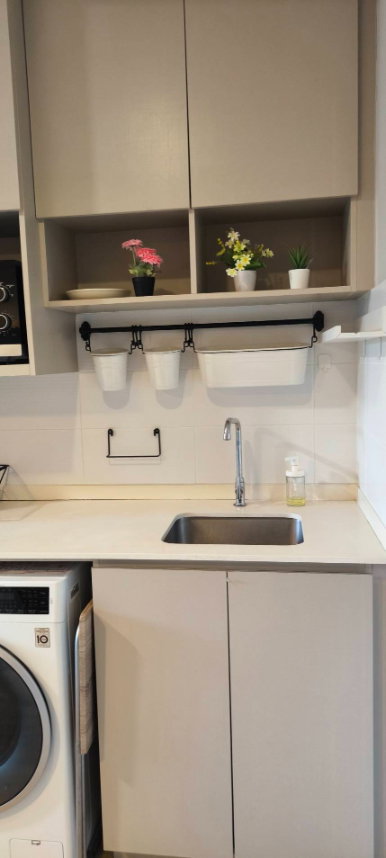 picture Room for Rent @ Lumpini Suite Phetchaburi-Makkasan - 3/7