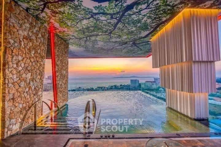 picture 26th-Floor 1-BR At The Riviera Ocean Drive, Jomtien Beach (ID 3005447) - 3/16
