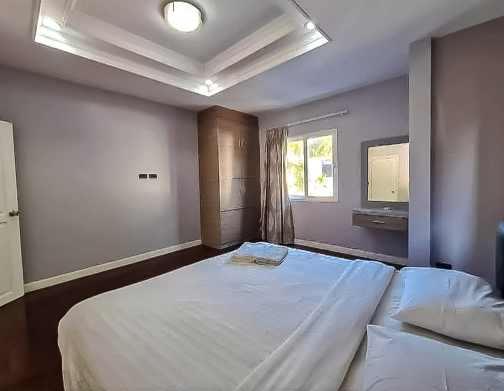 picture Two Storey Pool Villa for Rent Thung Klom Tan Man 5Bedroom - 11/13