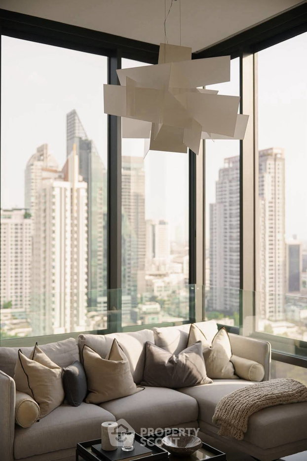picture 20th-Floor 2-BR At Ashton Silom, 300m To BTS Chong Nonsi (ID 3162844) - 2/19