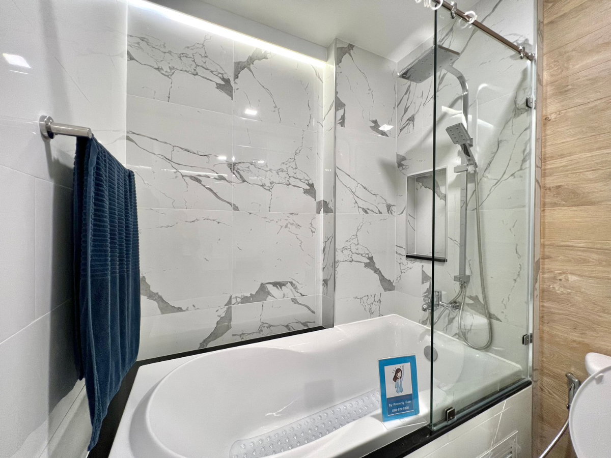 รูป 📌18000 บาท / เดือน ได้ 2 ห้องนอนยังลังเลได้ไง💢😍 2bed ตึกใหม่Oxford ราคาดี ชั้น 4 จองด่วนเลยน้าา🎀🚩 - รูปที่ 14/28