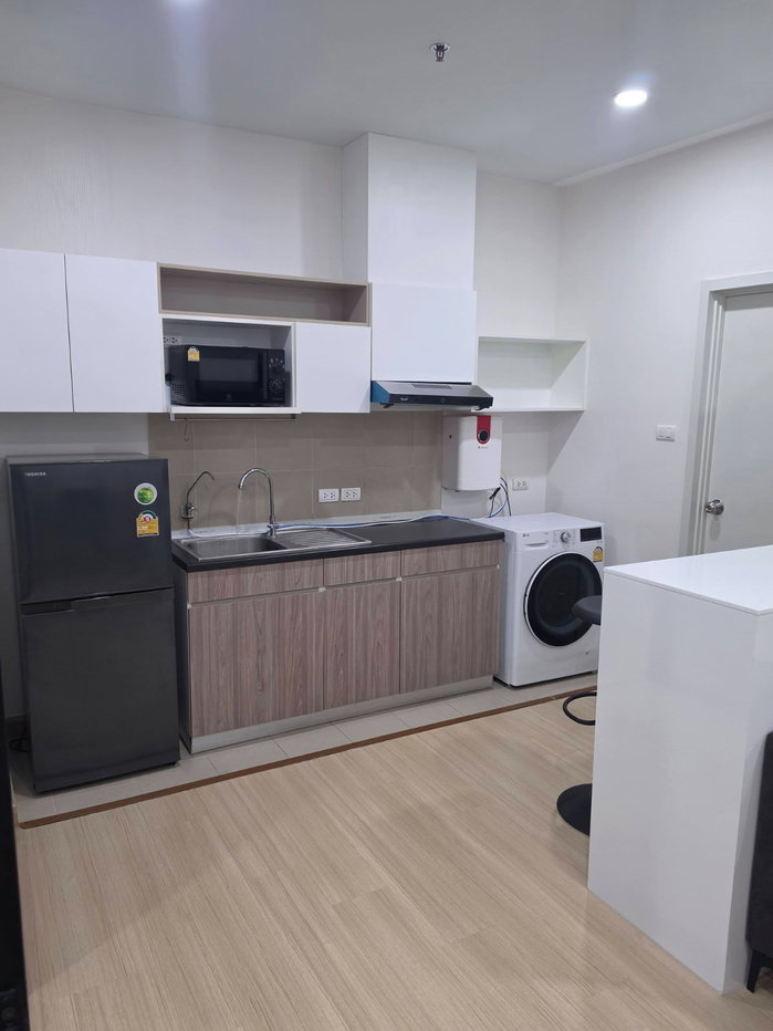 รูป Supalai Loft Prajadhipok - Wongwian Yai | ราคา 16,000 บาท | ห้องสวย ทำเลดี เฟอร์นิเจอร์ครบ - รูปที่ 5/6