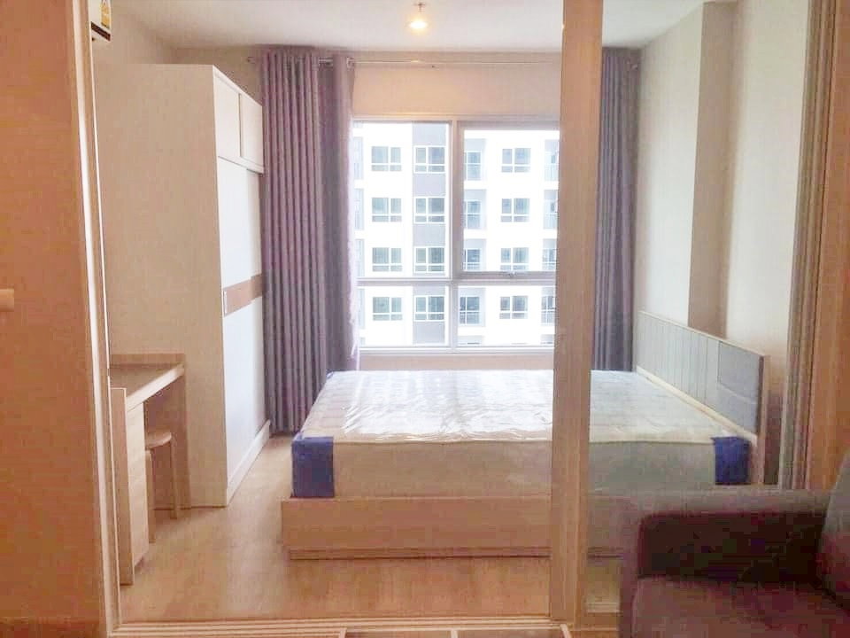รูป ห้องว่างอัพเดต🦊HunterCondo🦊💥เดอะ เทมโป แกรนด์ สาทร - วุฒากาศ - รูปที่ 4/11