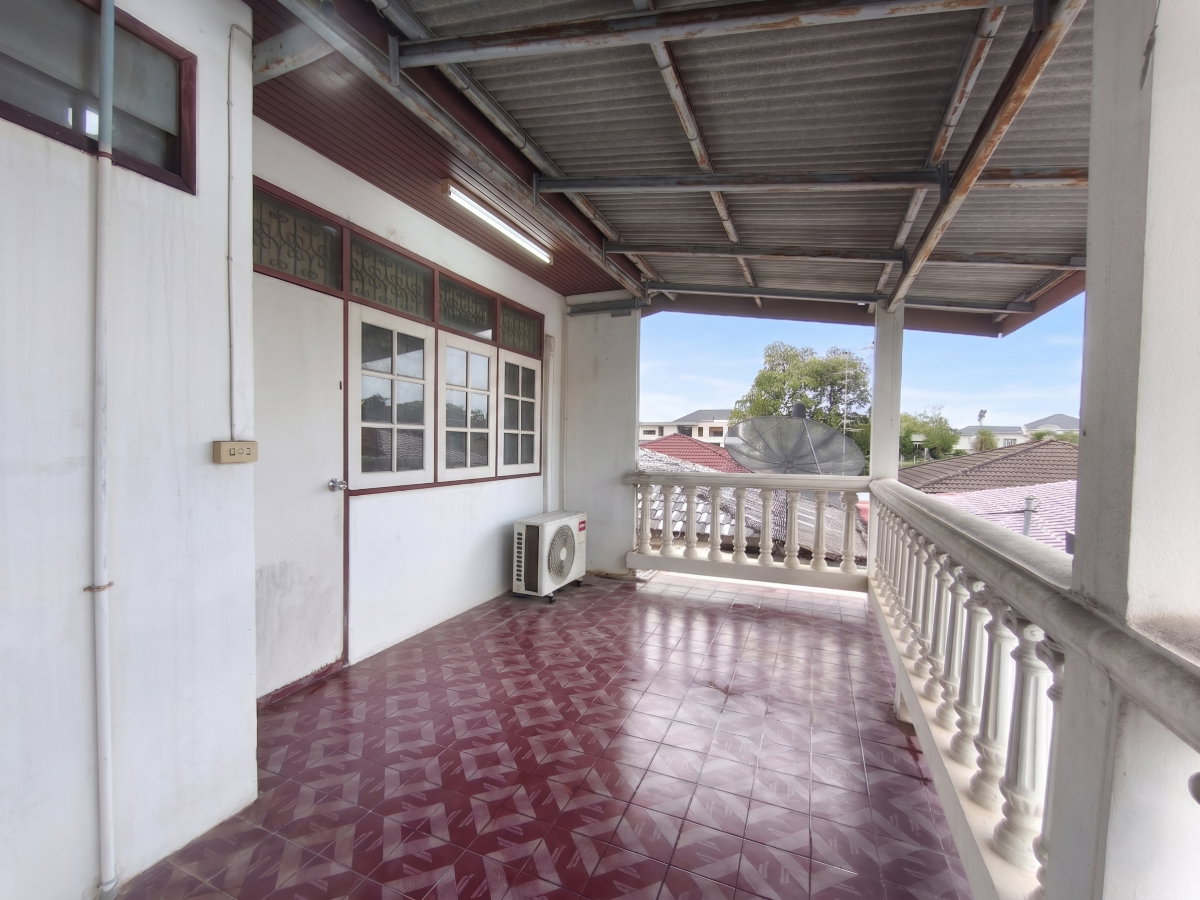 รูป 🔥 สุดคุ้ม! ซื้อบ้าน แถมออฟฟิศ 🔥 🏡 บ้านเดี่ยว พระราม 2 เหลือเพียง 5.99 ล้านบาท - รูปที่ 6/34