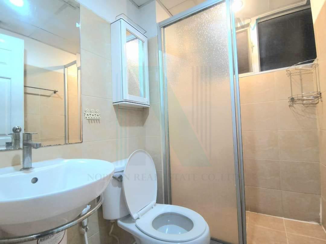picture For Rent Condo CITY HOME RATCHADA Building V1, Floor 3,Studio, Room size 30.00 sqm - 8/8
