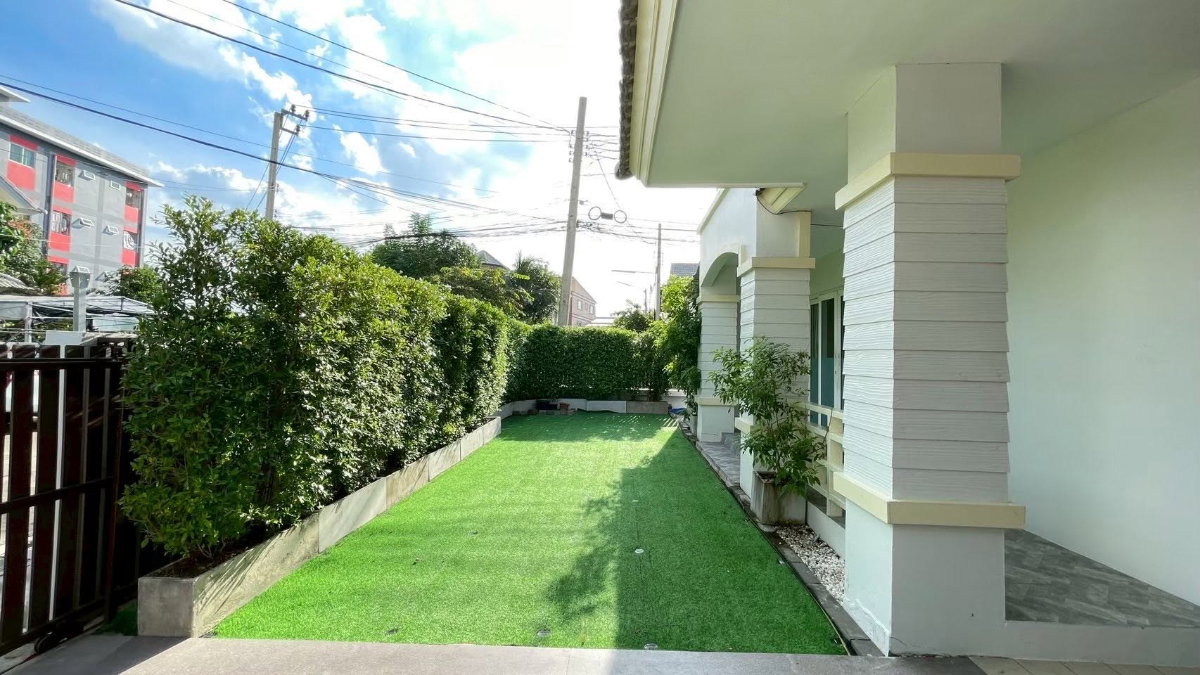 รูป ขาย บ้านสวนราชา (รามอินทรา) ถนนประเสริฐมนูกิจ ทะลุซอยรามอินทรา 14 - รูปที่ 2/13
