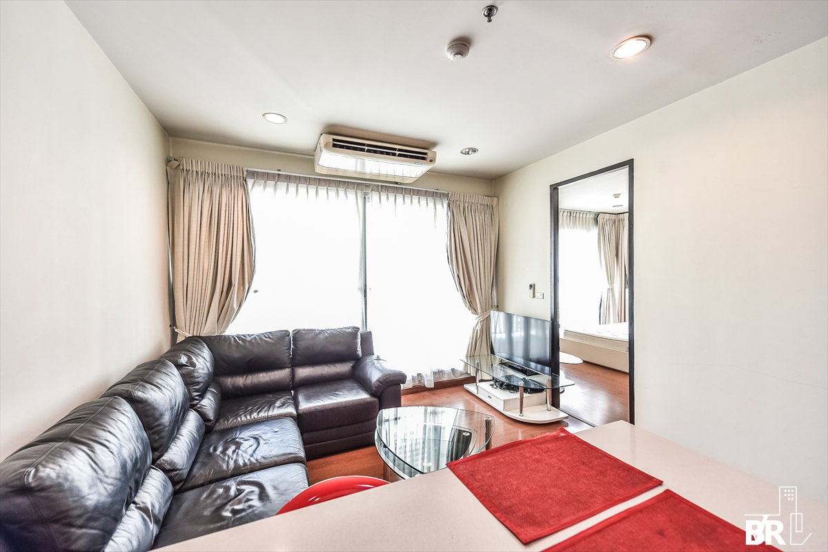 picture Fully Built-in Spacious Unit,The Address Siam near BTS Ratchathewi - 4/10