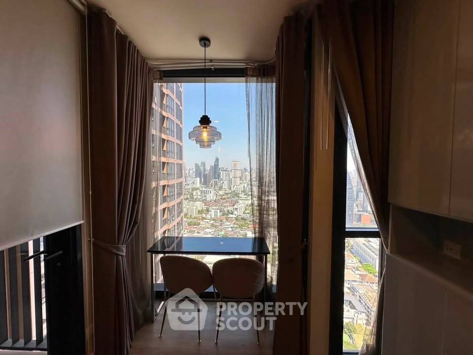 picture 35th-Floor 1-BR Oka Haus Sukhumvit 36 Near BTS Thong Lor (ID 3163681) - 4/10