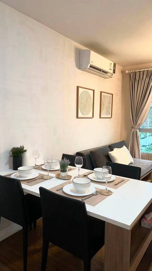 รูป 🏡 ห้องสวย ทำเลดี พร้อมเข้าอยู่! D Condo Nim เชียงใหม่ ✨ เพียง 13,000บาท/เดือน - รูปที่ 7/14