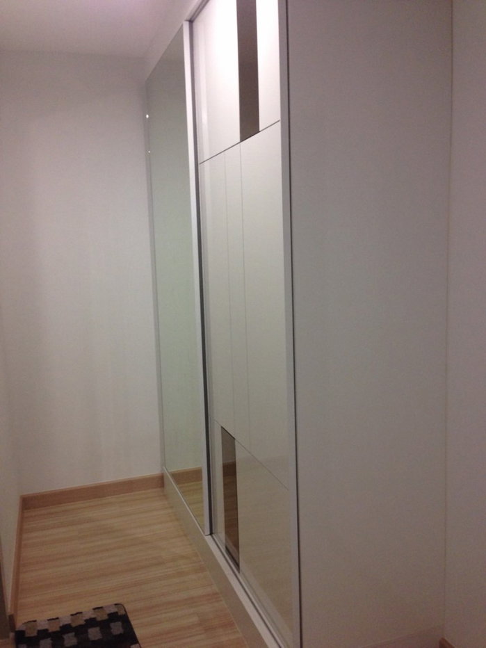 รูป A7060869 ให้เช่า คอนโด The Hotel Serviced Condo ขนาด 49 ตร.ม ชั้น 17 - รูปที่ 3/4