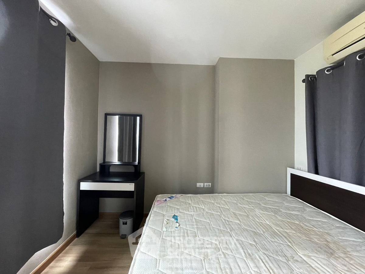 picture Great Value 1-BR At Life @ Ratchada-Huaikwang Near MRT Sutthisan (ID 301645) - 3/9