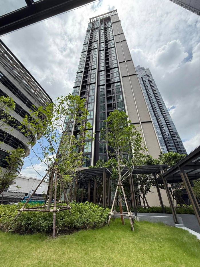 รูป ให้เช่า Nue District R9 ห้องใหม่ ใกล้ MRT พระราม 9 - รูปที่ 43/43