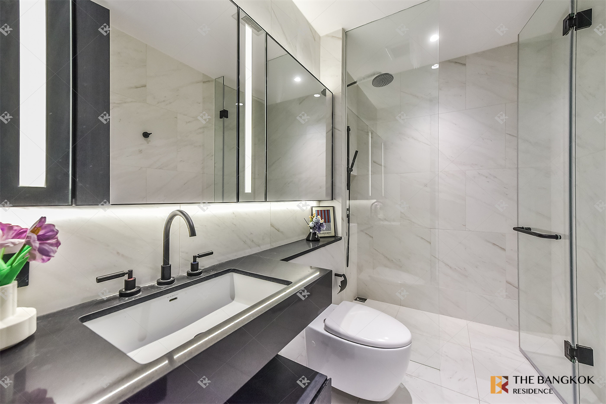 รูป ยูนิต Luxury หรูหราแบบไม่ต้องรอ เทตต์ 12 ใกล้ BTS สถานีเซนต์หลุยส์ - รูปที่ 8/10