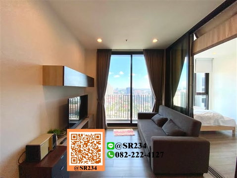 ⭐Hot Price⭐For RENT*Whizdom Essence Sukhumvit 101  51.90 Sq.m.,Fl.20  Add LINE  🏡💚 @SR234 