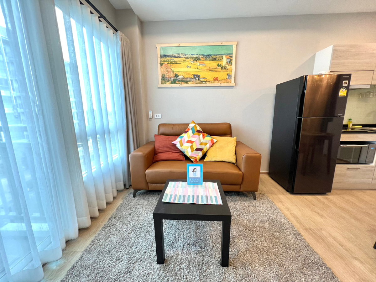 รูป 📌18000 บาท / เดือน ได้ 2 ห้องนอนยังลังเลได้ไง💢😍 2bed ตึกใหม่Oxford ราคาดี ชั้น 4 จองด่วนเลยน้าา🎀🚩 - รูปที่ 4/28
