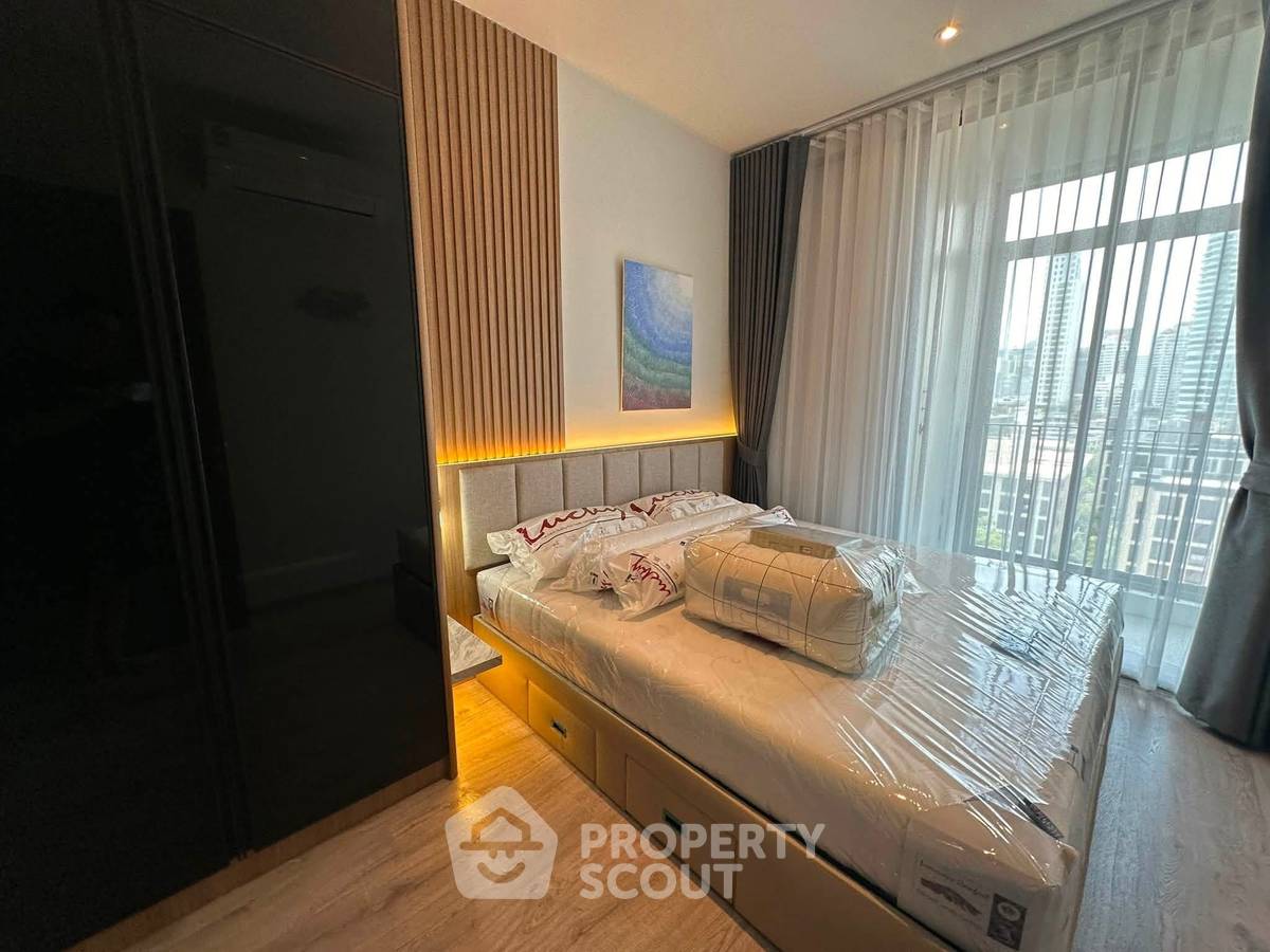 picture 1-BR 40 Sqm At Rhythm Ekkamai Estate, BTS Thong Lor (ID 3164960) - 8/8
