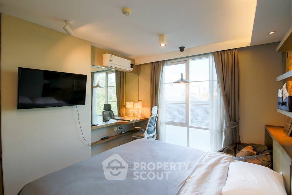 picture Pet-Friendly 2-BR At Maestro 39 Sukhumvit 39, BTS Phrom Phong (ID 3163822) - 12/27