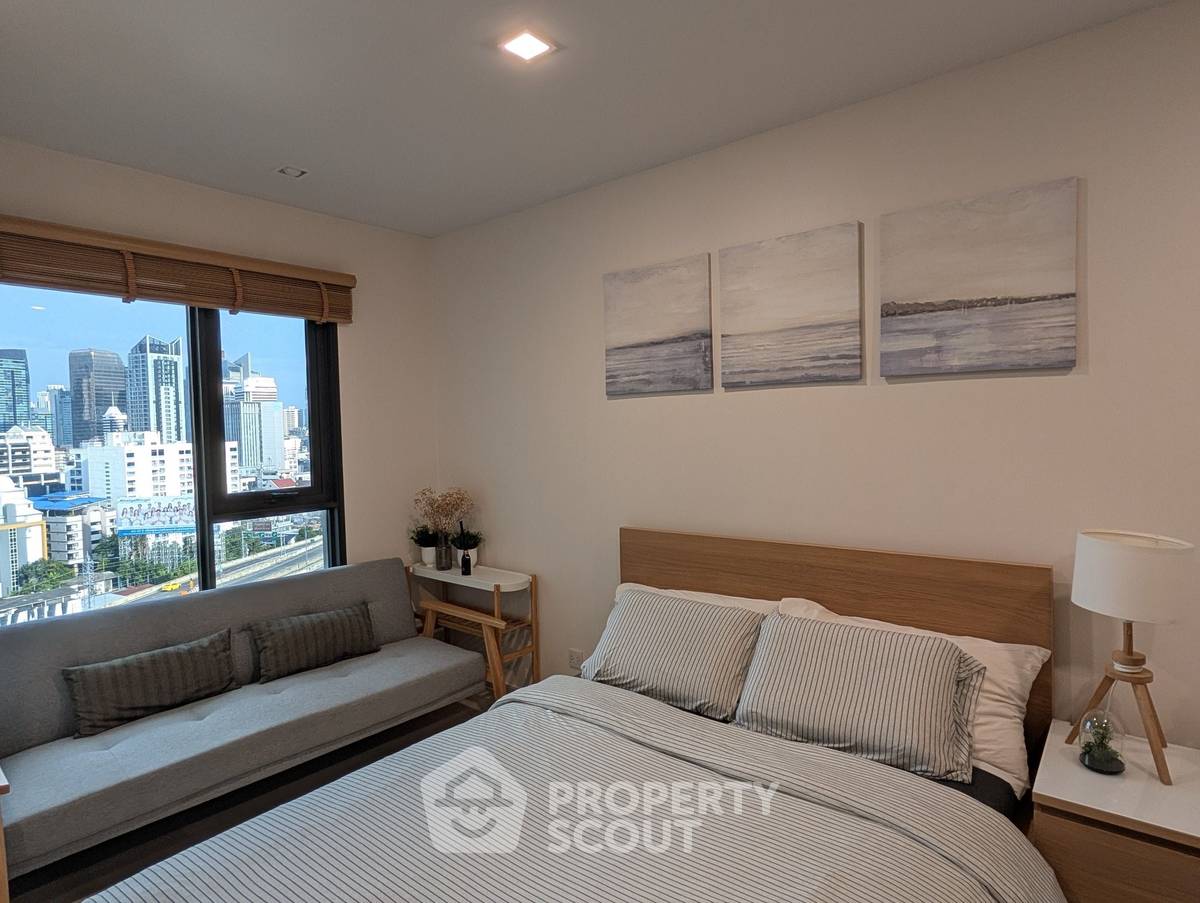 picture 17th-Floor 1-BR At Life One Wireless, BTS Phloen Chit (ID 2254887) - 2/9
