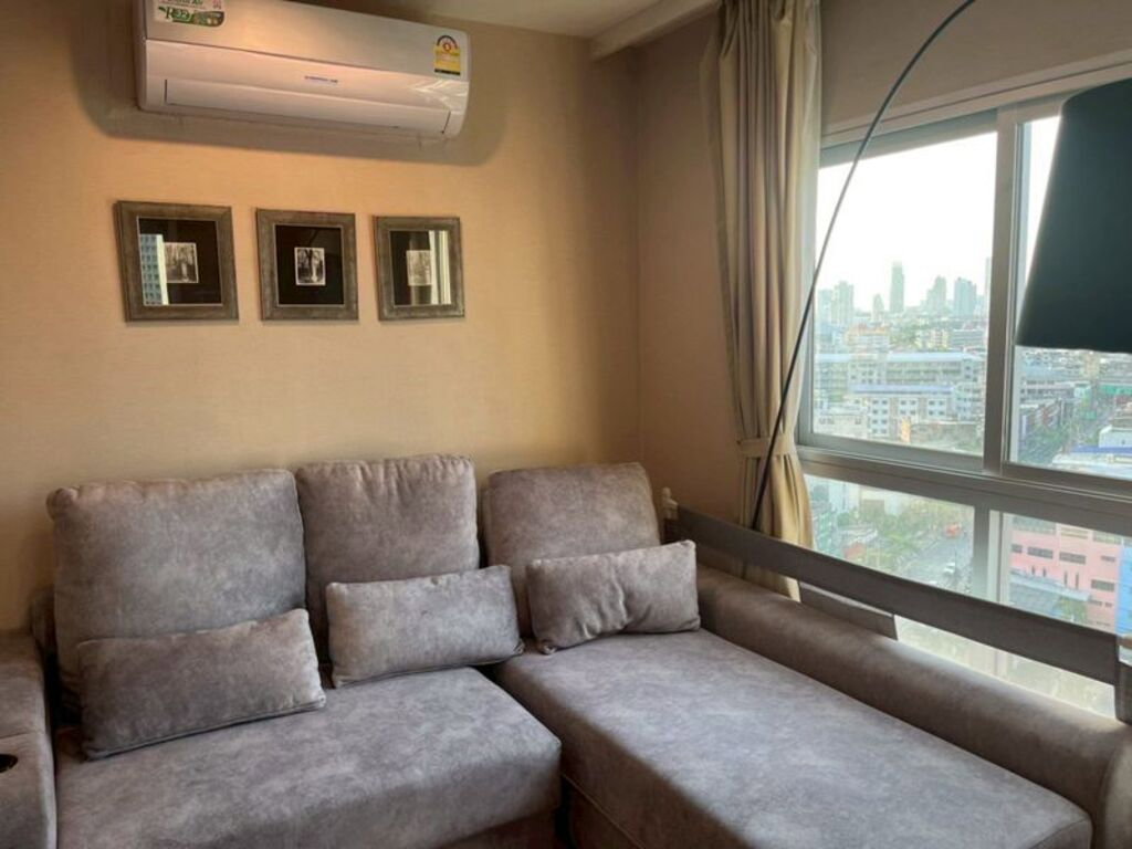picture For Sales Le Rich Sathorn - Satupradit Unit 557/255 - 9/18