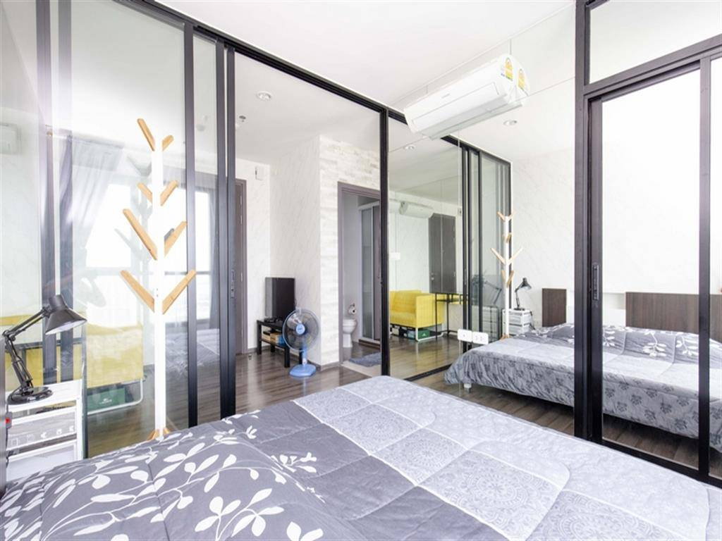 picture Condo for rent ⚡The Base Park West Sukhumvit 77⚡ Ready to move in today! Interested? Contact @best_condo - 2/7