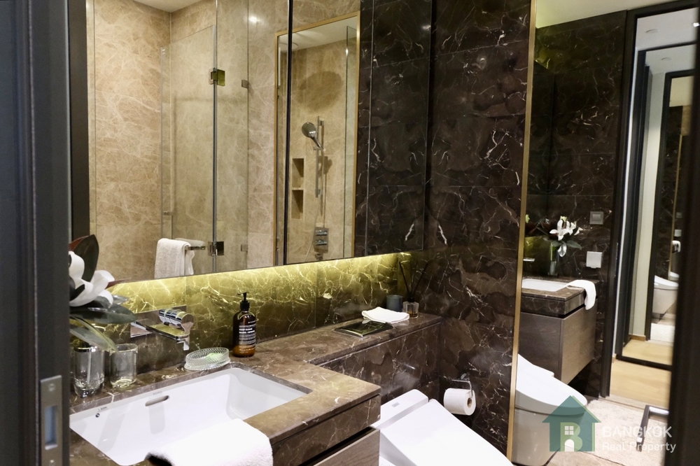 picture 28 Chidlom | Luxury Condo for Rent 2 Bed BTS Chidlom - 19/21
