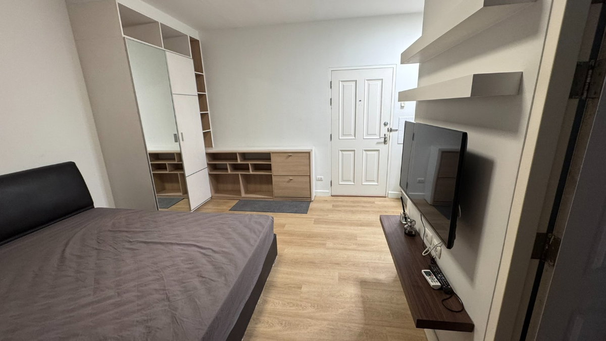 รูป Best Price 🔥ขาย My Condo Sukhumvit 103 ห้องสวย ตกแต่งเฟอร์ครบ พร้อมเข้าอยู่ 💗DS3991 | Line @Dstay - รูปที่ 2/9