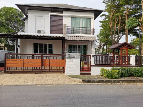 เช่าบ้าน บลูลากูน บางนา - ตราด กม.8 ดอกไม้ เขต ประเวศ กรุงเทพ CX-167490 ✅ ทักไลน์ @connexproperty ตอบทันที ทีมงานมืออาชีพ ✅